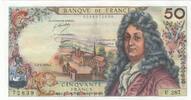 France 50 francs 50 Francs - Racine - 02-01-1976 - Serial U.287 -