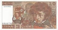 France 1976 10 Francs - Berlioz - 05-08-1976 - Serial S.292 VF