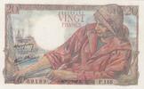 France 20 francs 20 Francs - Fisher - 09-01-1947 - Serial P.155 -