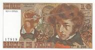 France 10 francs 10 Francs - Berlioz - 02-01-1976 - Serial H.266 -