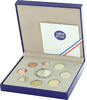 France euros Set of 9 Coins - 2014 - Proof -