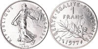 France  1 Franc Seed sower - 1977 - From Box Set FDC