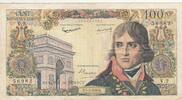 France 100 nf 100 NF - Bonaparte - 05-03-1959 - Serial V.2 -