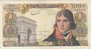 France 1963 100 NF - Bonaparte - 07-11-1963 - Serial S.276 VF