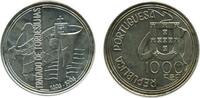 Portugal  1000 Escudos - Treaty of Tordesilhas - 1994 XF