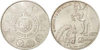 Portugal  1000 Escudos - Lusitanian Horse - 2000 XF