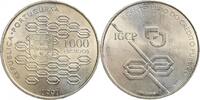 Portugal  1000 Escudos - Public Credit - 1997 XF