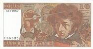France 1978 10 Francs - Berlioz - 06-07-1978 - Serial W.306 UNC