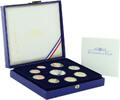 French Mint euros Proof Euro 2008 Box Set (MDP) -