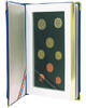 French Mint euros Proof Franc 2001 Box Set (MDP) -