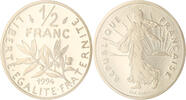 France  1/2 Franc Proof Sower 1994 Proof BE ( belle épreuve)