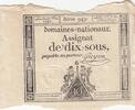 France 10 sous 10 Sous - Women with Liberty cap on pole - 23-05-1793 - Sign. Guyon - Série 943 -
