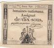 France 10 sous 10 Sous - Women with Liberty cap on pole - 23-05-1793 - Sign. Guyon - Série 890 -