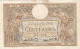 France 100 francs 100 Francs - Luc Olivier Merson - 18-09-1930 - Serial T.26680 -