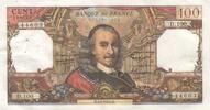 France 100 francs 100 Francs - Corneille - 01-07-1965 - Serial D.100 -