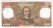 France 100 francs 100 Francs - Corneille - 02-01-1969 - Serial N.377 -