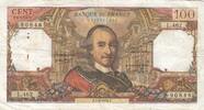 France 100 francs 100 Francs - Corneille - 05-02-1970 - Serial L.462 -