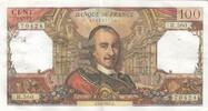 France 1971 100 Francs - Corneille - 01-04-1971 - Serial H.560 VF