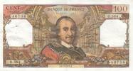 France 100 francs 100 Francs - Corneille - 01-07-1971 - Serial O.584 -