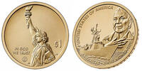 USA 1 dollar 1 Dollar - American Innovation - 2025 - D Denver -