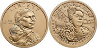 USA  1 Dollar - Native American - 2025 - D Denver AU