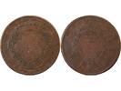 France 1 token Maire De Nantes, Gérard Mellier - Jeton Cuivre 1721 -