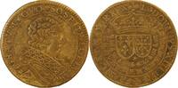 France 1 token Ardennes, Fabrique de Jetons de Sedan, Louis XIII - Jeton Laiton - F.7960 -