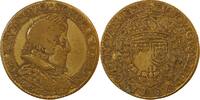 France 1 token Louis XIII - Jeton Laiton - F.12245 Var. -