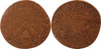France 1 token Compagnie Des Becs A Corbin, Arnaud DAndilly - Jeton Cuivre TB-