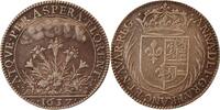 France 1 token Anne D'Autriche, Réconciliation Du Roi Et De La Reine - Jeton Argent 1637 R1 -