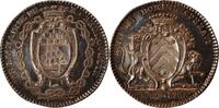 France 1 token Echevins & Maire De Nantes - Jeton Argent 1783 Jean Jacques Berrouette XF