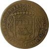 France 1 token Maire De Nantes - Jean Fournier, Sieur De La Pinsonniere Jeton Cuivre 1655 -