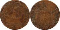 France 1 token Etats De Bourgogne - Jeton Cuivre 1677 -