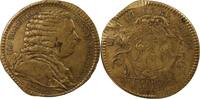 France 1 token Faculté de Médecine de Paris - Jeton Laiton 1762 FF