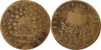 France 1 token Corps des marchands réunis - Jeton Laiton FF