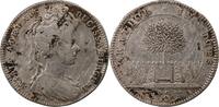 France 1 token Marie-Adelaide De Savoie - Jeton Argent 1706 -