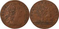 France 1 token Parties Casuelles, Louis XV - Jeton Cuivre 1747 -