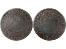 France 1 token Etats De Bretagne, Louis XIV - Jeton Argent Nd (1657-1675) Daniel 18 -