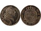 France 1 token Etats De Bretagne, Louis XV - Jeton Argent 1750 Rennes Daniel 100 -