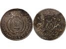 France 1 token Maire De Nantes - Jeton Argent 1762-1763 Joubert Du Collet -