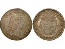 France 1 token Etats de Bretagne, Louis XV Jeton Argent 1717 Dinan Daniel 74 -