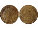 France 1 token Jeton France 1 token Brass Claude -