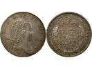 Jeton France 1 token Silver Louis XV 1717 Dinan VF