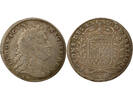 France States of Brittany, Louis XIV – Silver Token - 1683 Vitré -