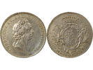 France 1 token Etats de Languedoc, Louis XV - Jeton Argent - 1756 VF