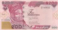 Nigeria 200 naira 200 Naira - Alhaji Sir Ahmadu Bello - Cows - 2024 - Serial AN.31 -