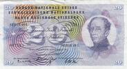 Switzerland 20 francs 20 Francs - Guillaume-Henri Dufour - Silver thistle - 23-12-1965 - Serial 49L -