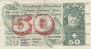 Switzerland 50 francs 50 Francs - Apple Harvesting Scene - 04-05-1961 - Serial 9M -