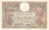 France 100 francs 100 Francs - Luc Olivier Merson - 15-05-1931 - Serial M.30419 -