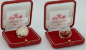 Monaco 2 euros 2 Euros Proof 2024 - 500 Years of the Treaty of Burgos - Charles Quinr -